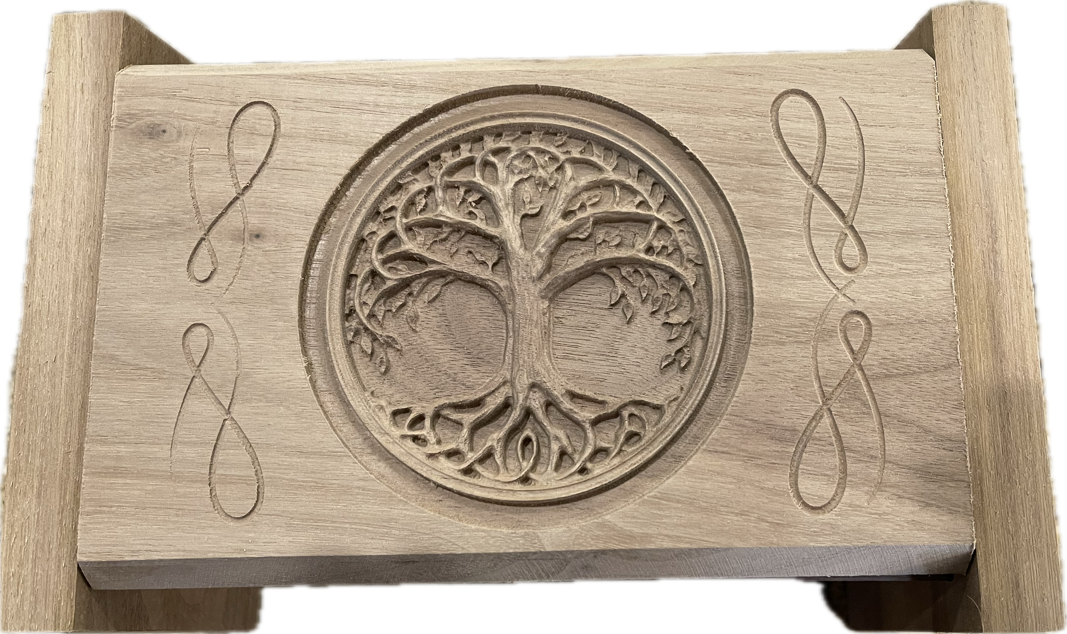 Wisdom Tree Keepsake Box